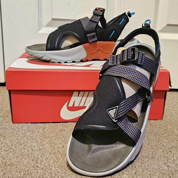 Nike Oneonta Sandals Size 12 - Picture 1 of 4